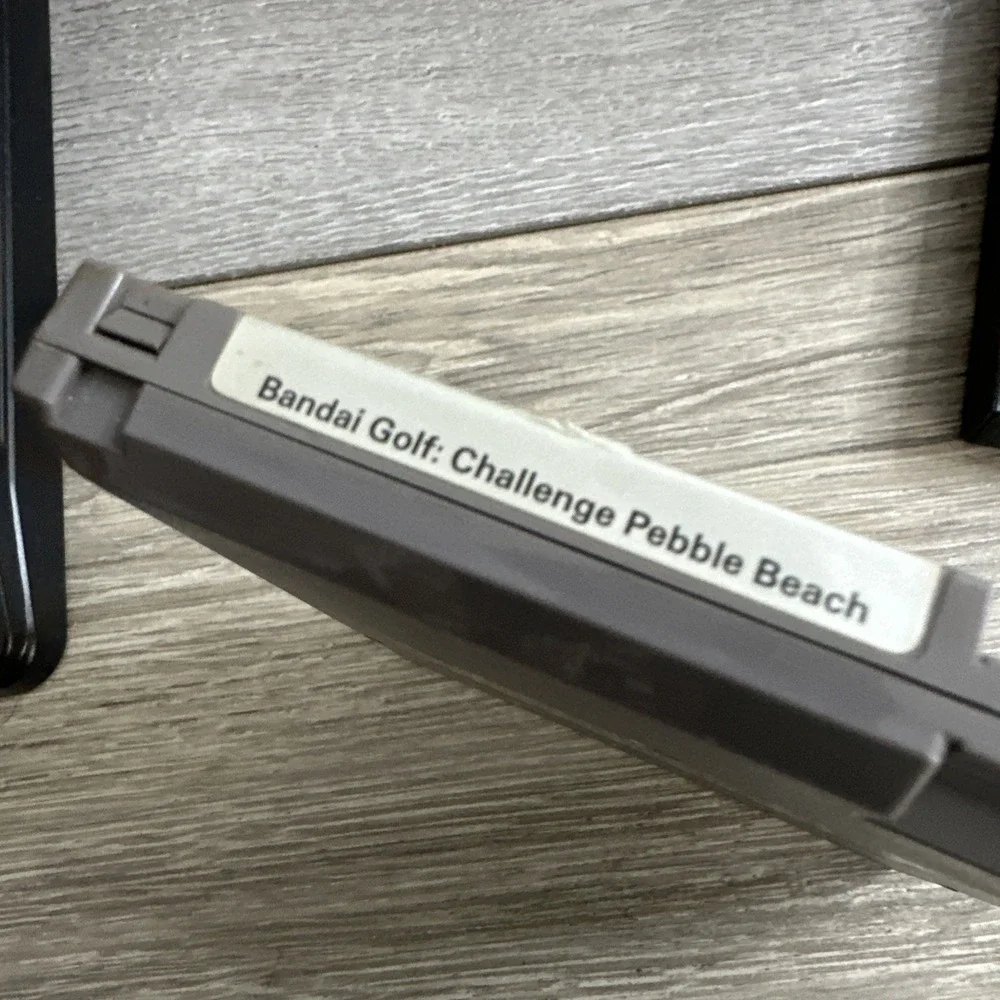 Nintendo NES Bandai Golf Complete‎ CIB